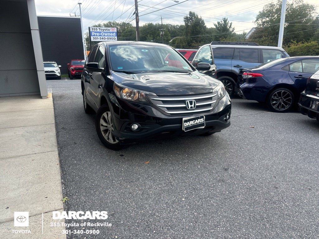 Used 2013 Honda CR-V EX image 1