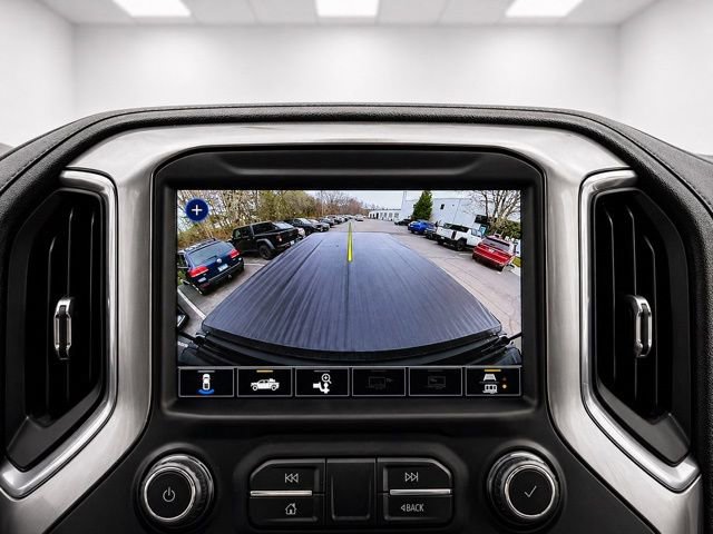 Used 2021 Chevrolet Silverado 1500 RST w/ Convenience Package II AWD/4WD image 23