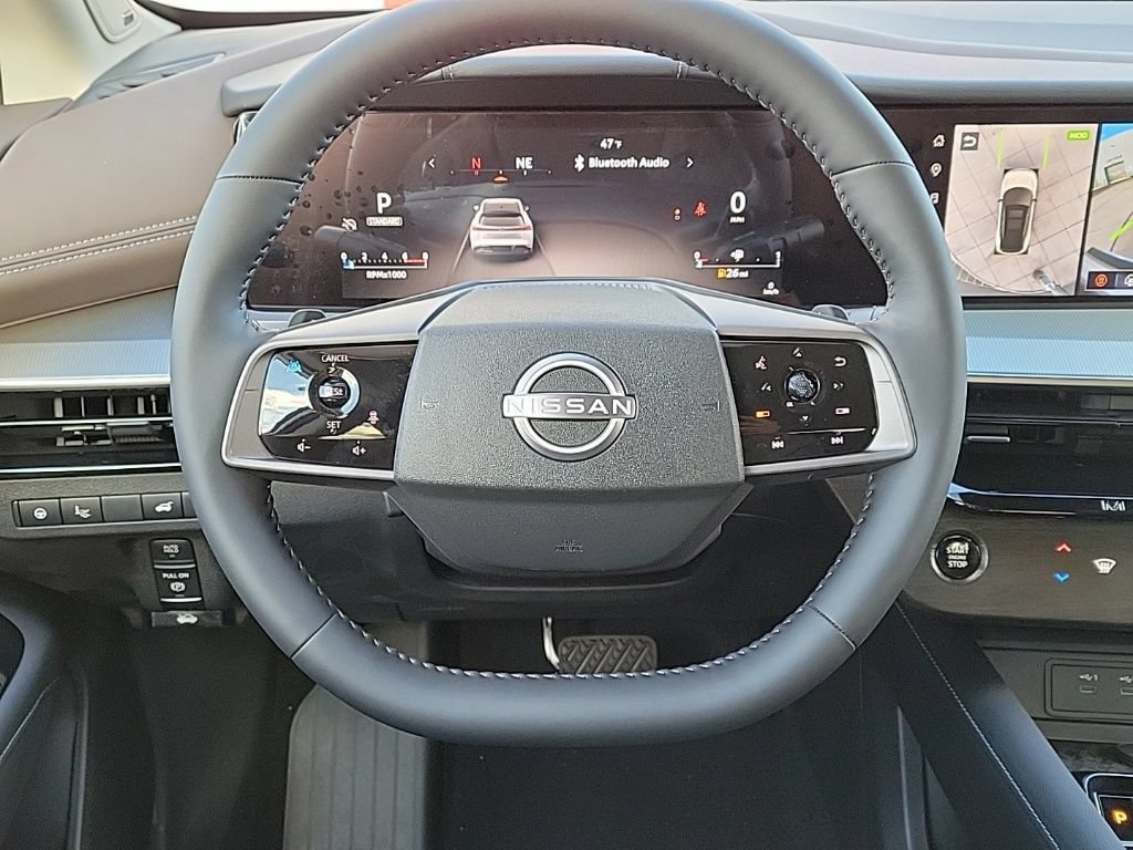 New 2026 Nissan Murano Platinum w/ Cargo Package AWD/4WD image 23