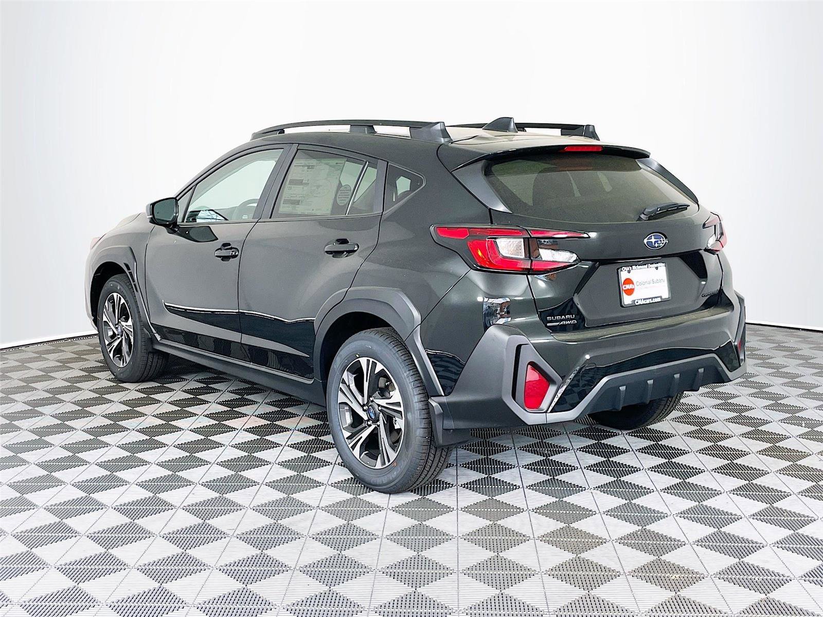 New 2026 Subaru Crosstrek 2.0i Premium AWD/4WD image 4