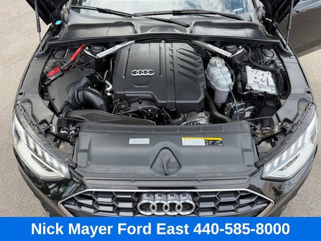 Used 2024 Audi A4 2.0T Premium Plus AWD/4WD image 27