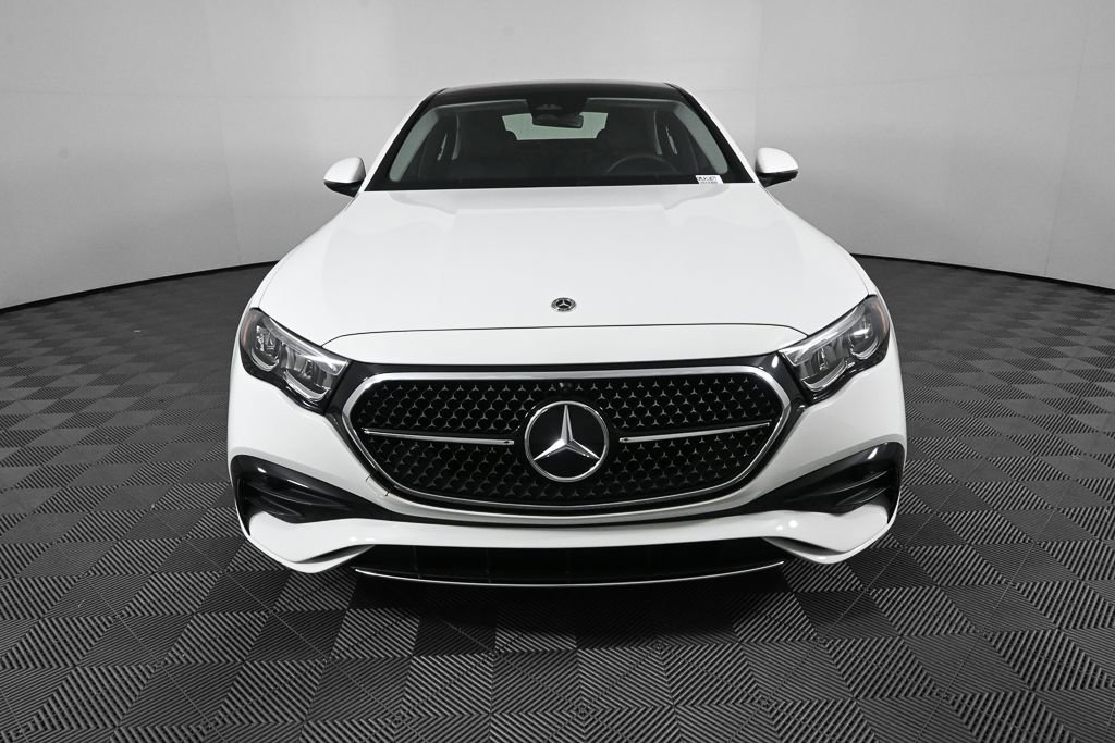 Used 2025 Mercedes-Benz E 350 Sedan image 33
