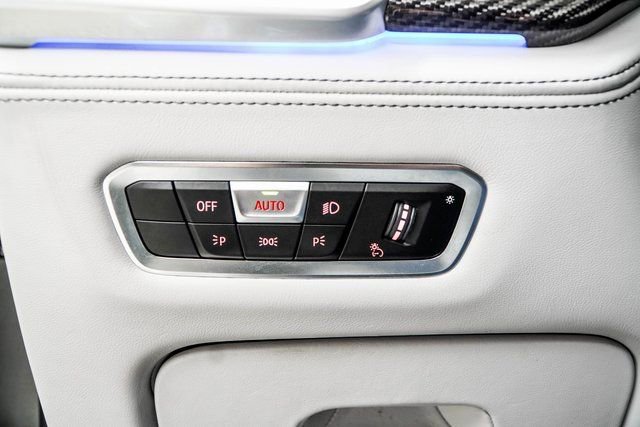 Used 2021 BMW X5 M w/ Executive Package image 38