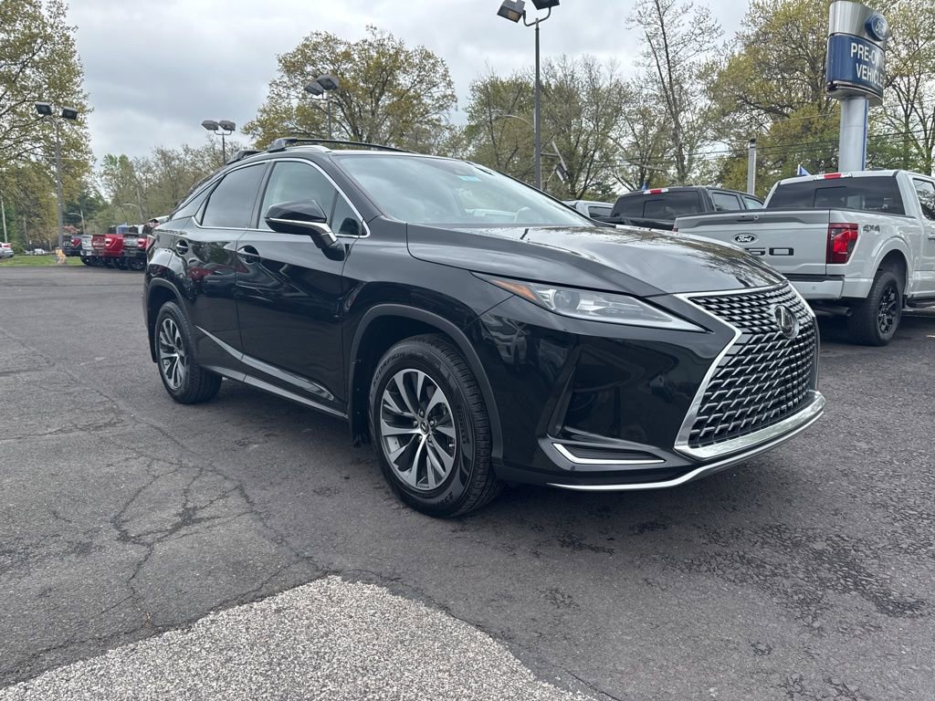 Used 2021 Lexus RX 350 AWD w/ Premium Package image 3