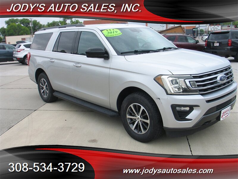 Used 2019 Ford Expedition Max XL