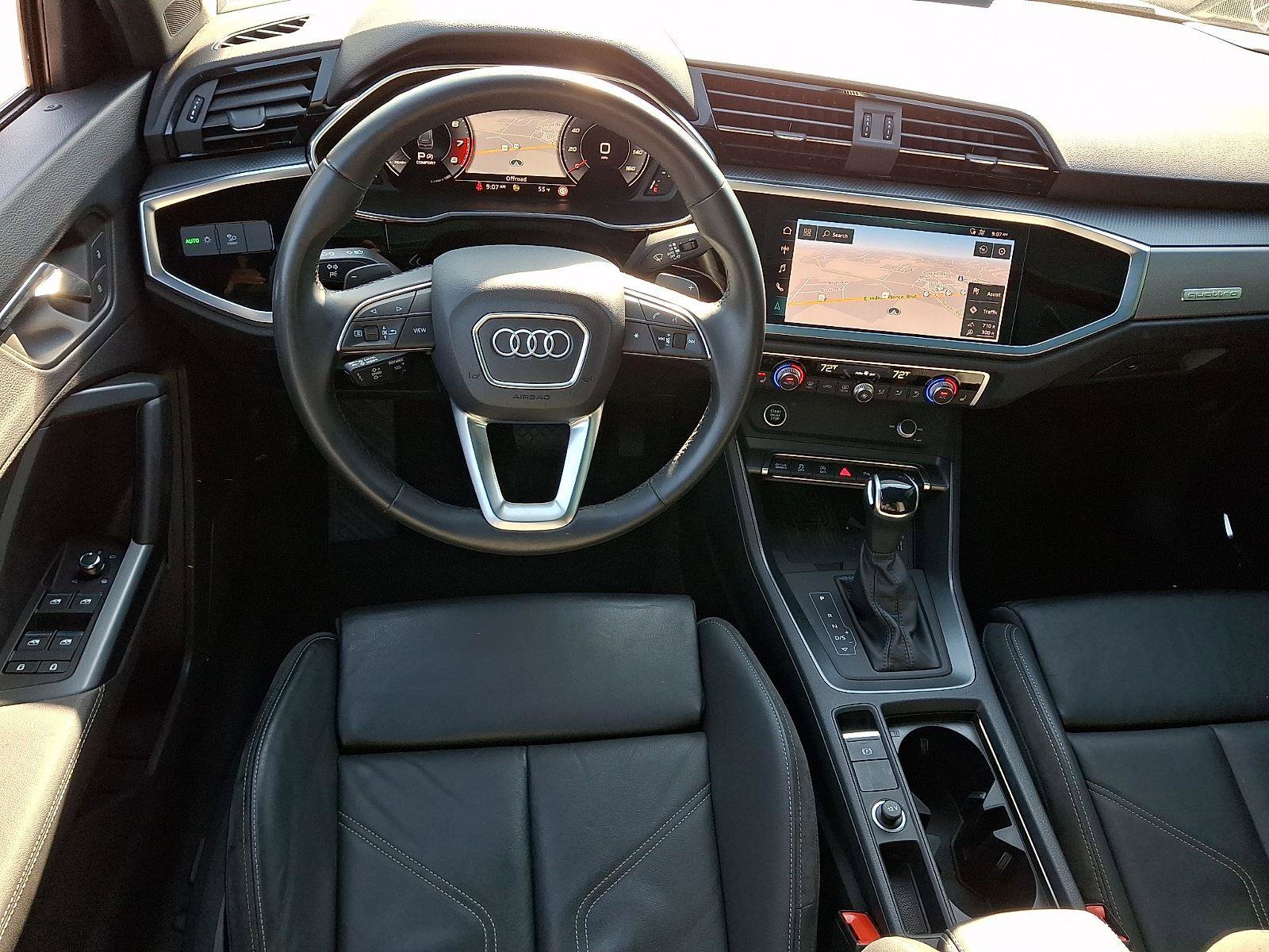 Used 2021 Audi Q3 2.0T Premium Plus w/ Premium Plus Package AWD/4WD image 11