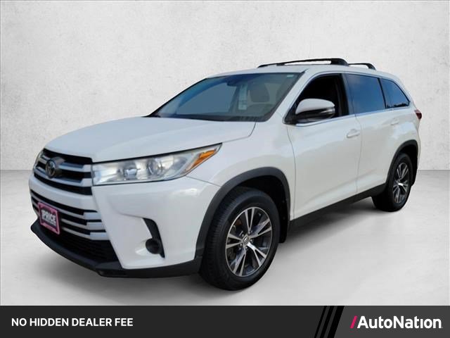Used 2019 Toyota Highlander LE