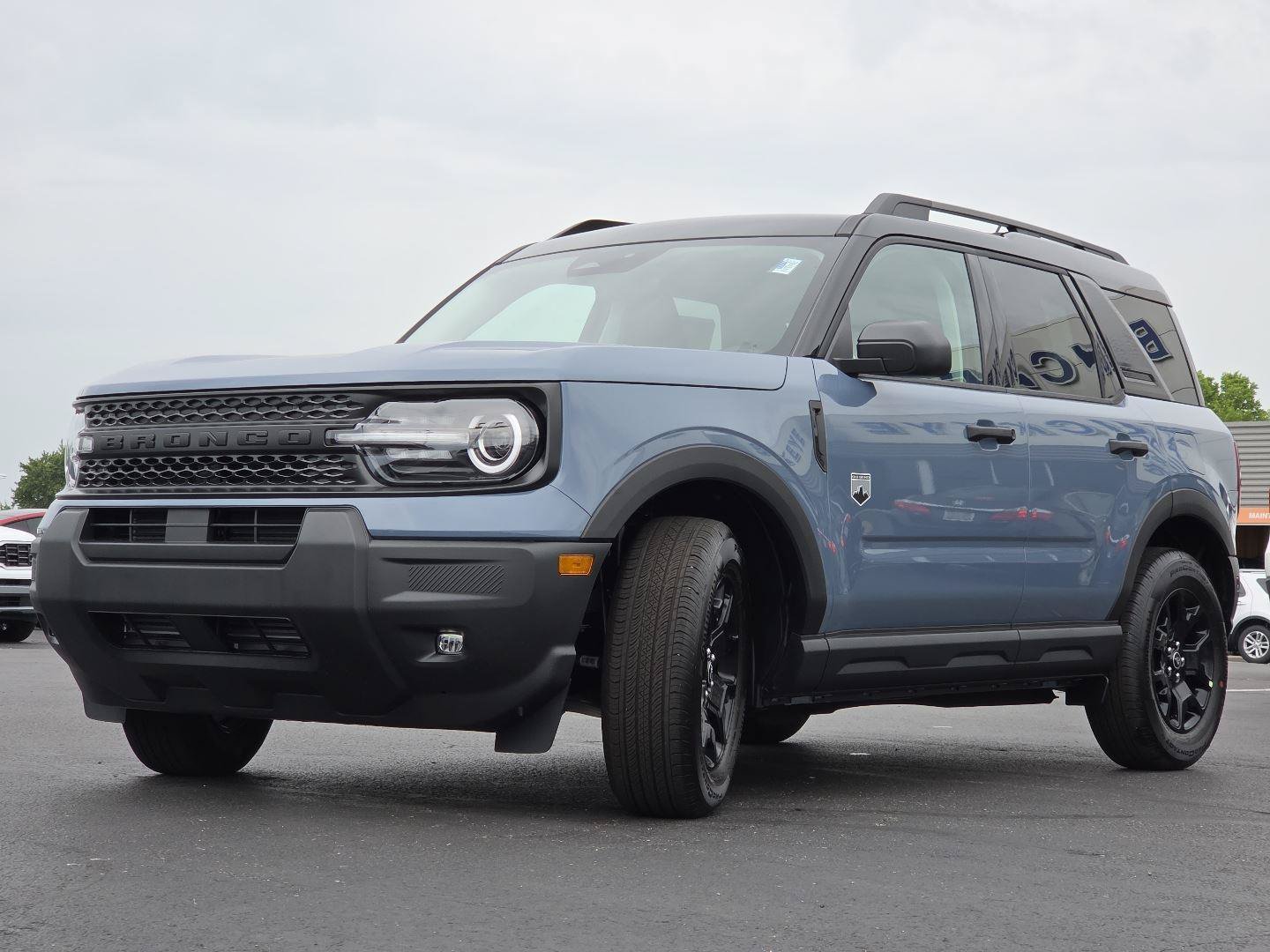 New 2026 Ford Bronco Sport Big Bend w/ Convenience Package AWD/4WD image 12