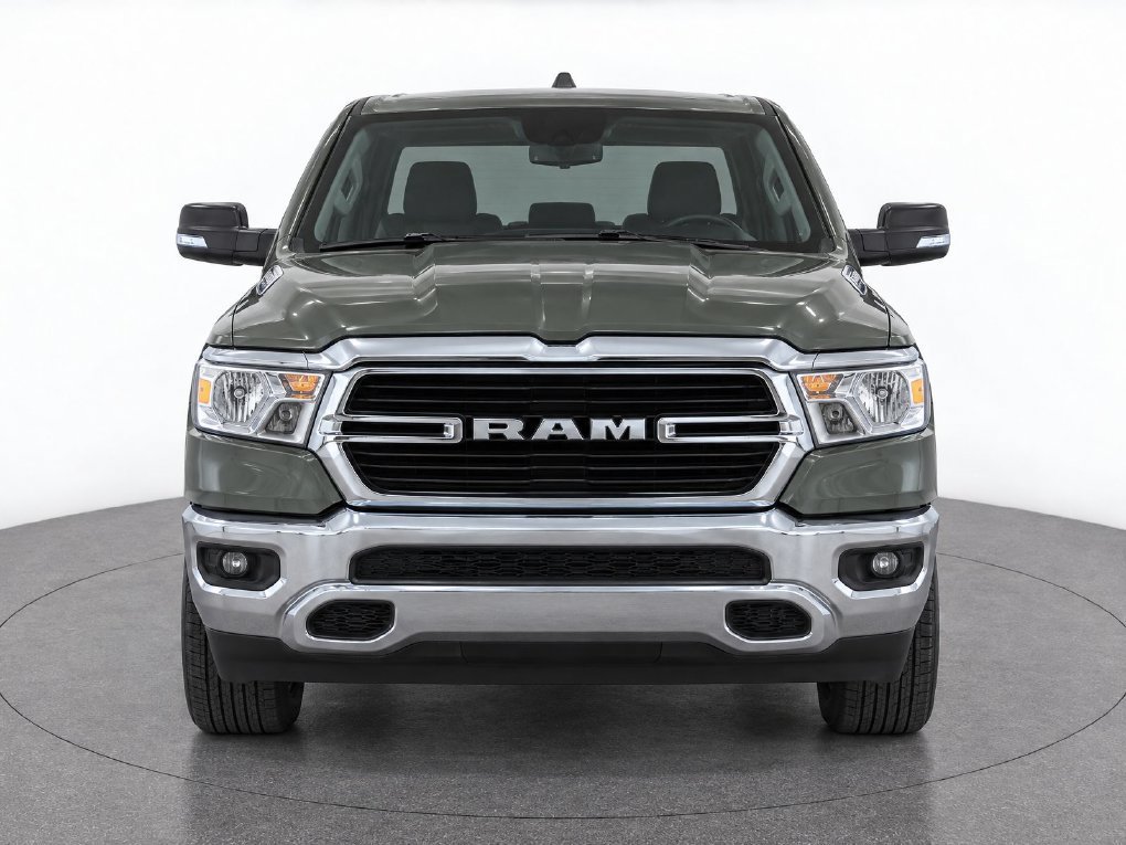 Used 2021 RAM 1500 Big Horn AWD/4WD image 7