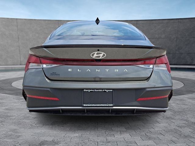 New 2026 Hyundai Elantra Sport FWD image 6