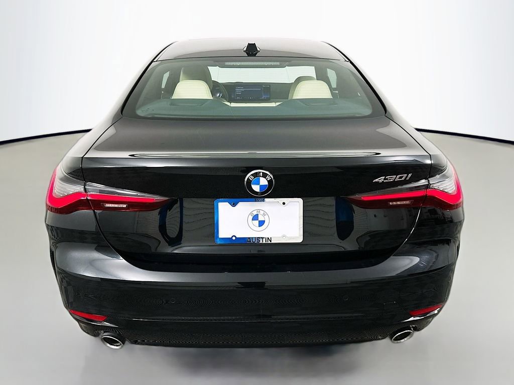 Used 2025 BMW 430i Coupe w/ Convenience Package image 6