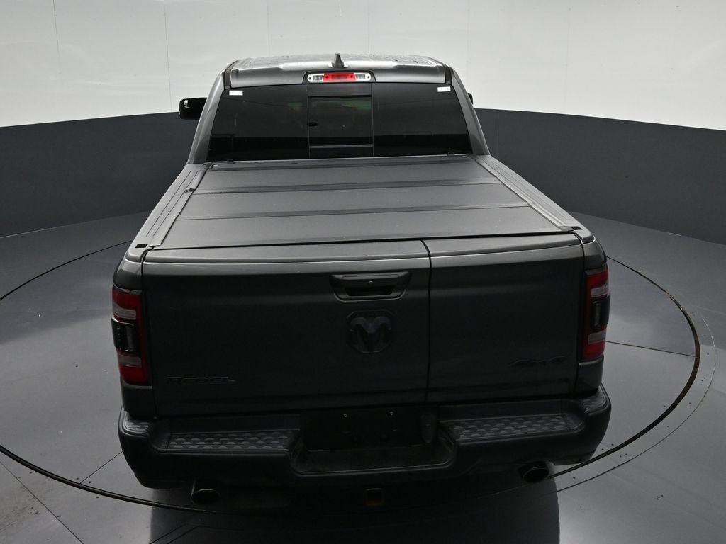 Used 2022 RAM 1500 Rebel w/ Rebel Level 2 Equipment Group AWD/4WD image 17