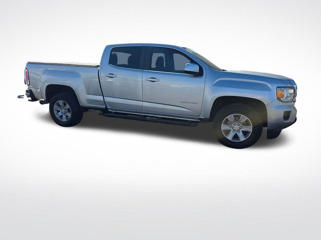 Used 2015 GMC Canyon SLE w/ SLE Convenience Package image 4