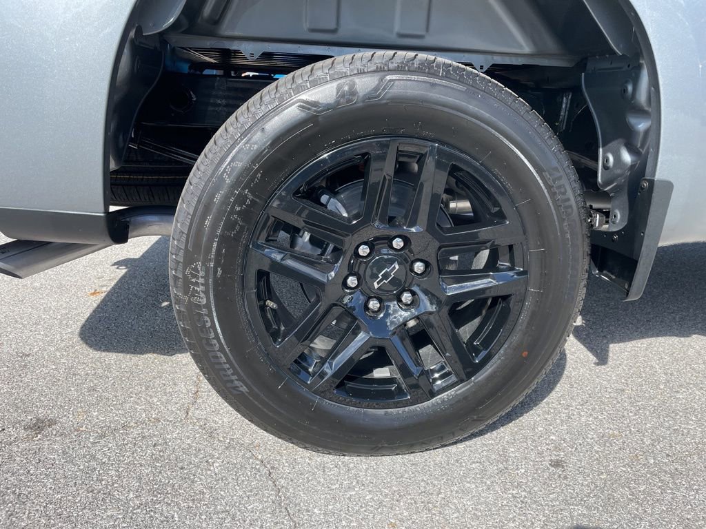 New 2026 Chevrolet Silverado 1500 Custom image 50