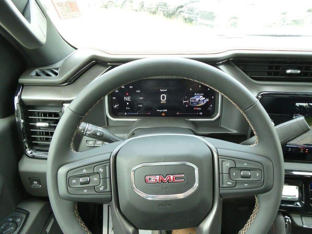 New 2026 GMC Sierra 2500 AT4 w/ AT4 Premium Plus Package AWD/4WD image 22