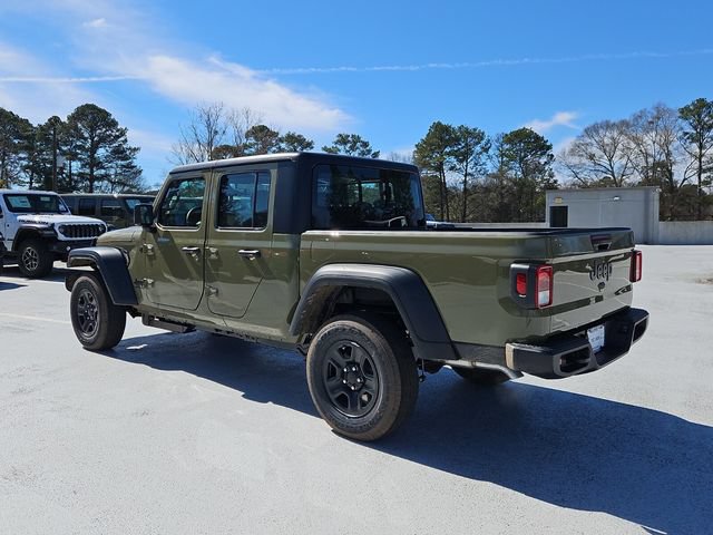 New 2026 Jeep Gladiator Sport AWD/4WD image 6