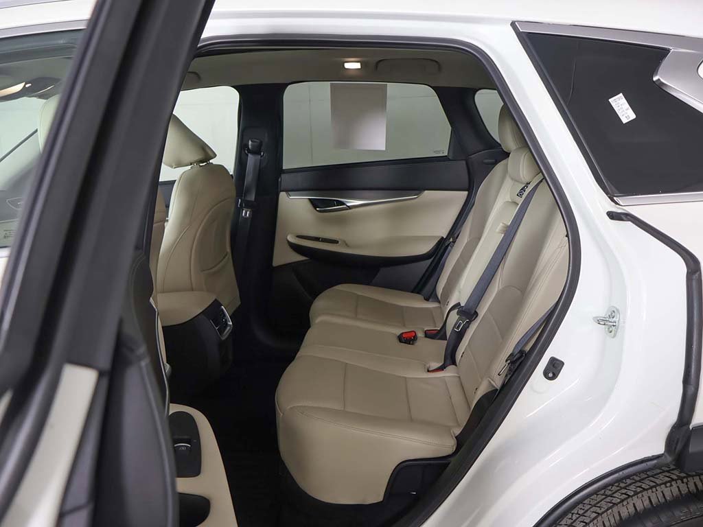 Used 2022 INFINITI QX50 Luxe image 33