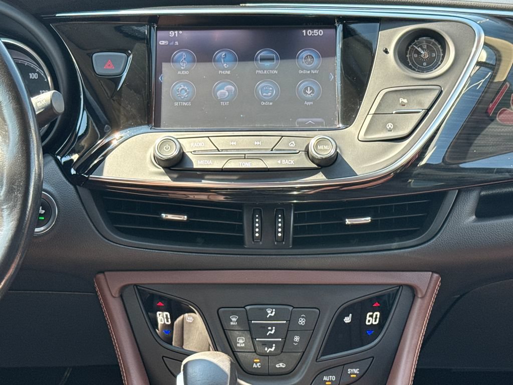 Certified 2019 Buick Envision Essence FWD image 19