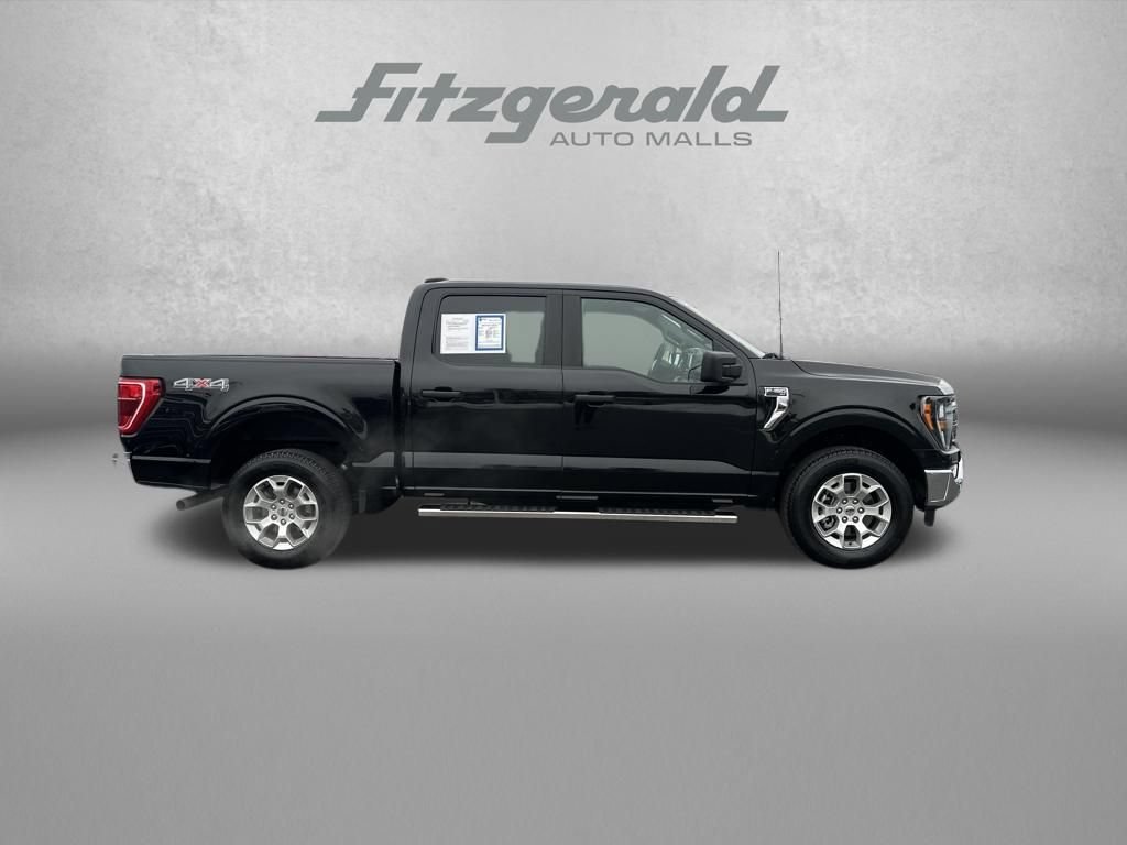 Used 2023 Ford F150 XLT AWD/4WD image 8