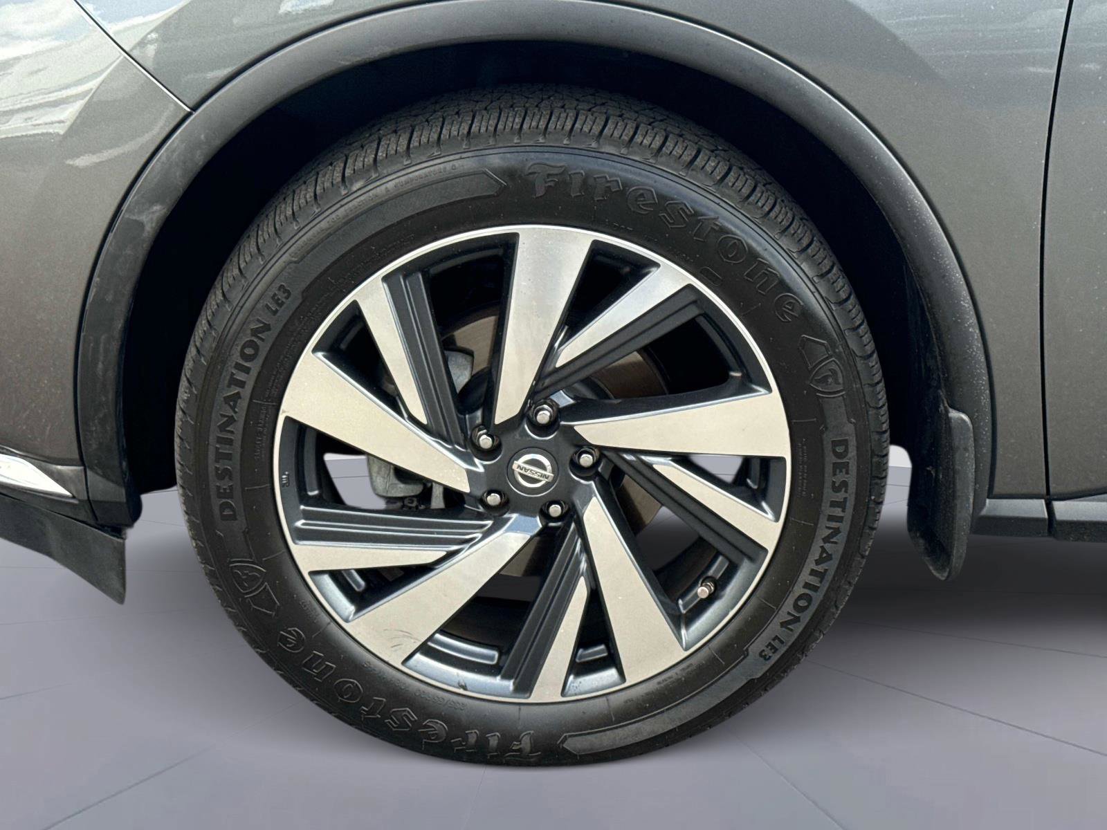 Used 2016 Nissan Murano Platinum w/ Platinum Technology Package image 11