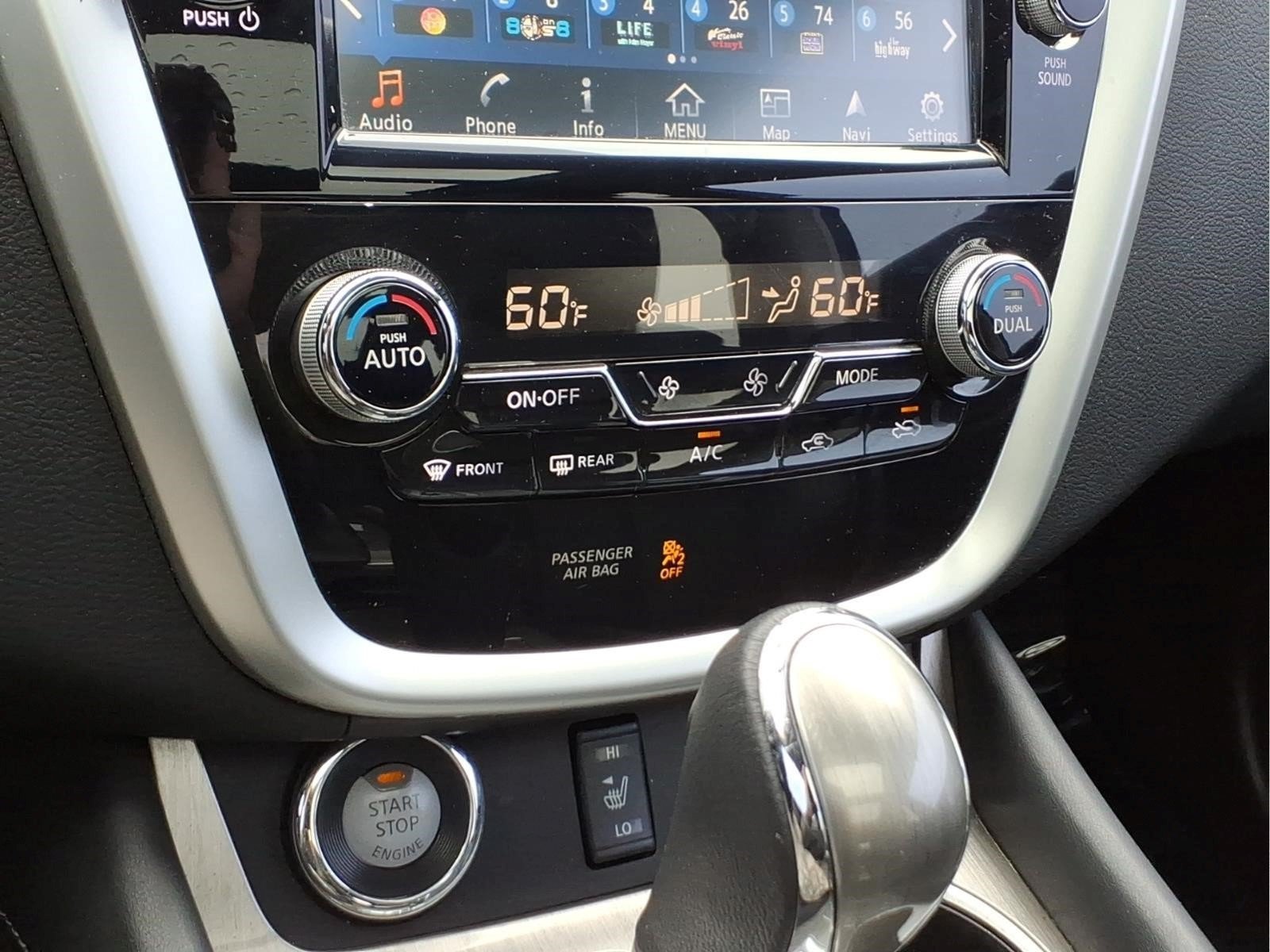 Certified 2017 Nissan Murano SL w/ SL Technology Package AWD/4WD image 18