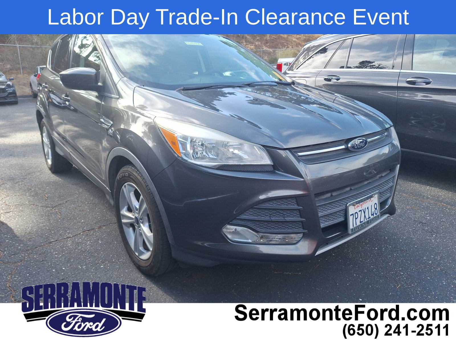 Used 2015 Ford Escape SE