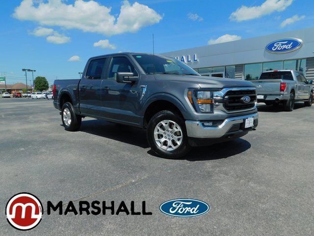 Used 2023 Ford F150 XLT AWD/4WD image 1