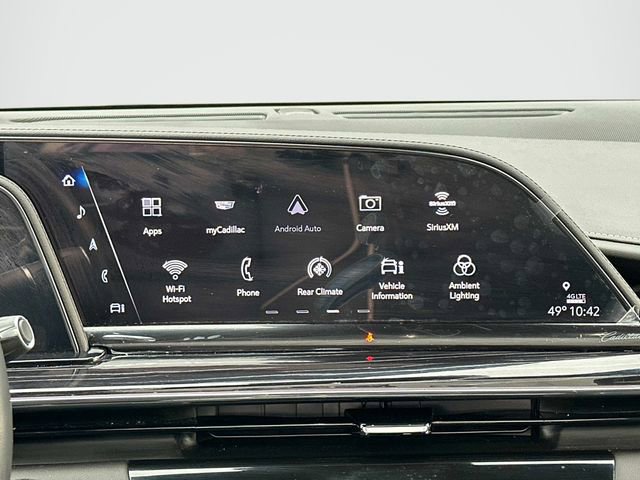 Used 2023 Cadillac Escalade ESV Sport image 3