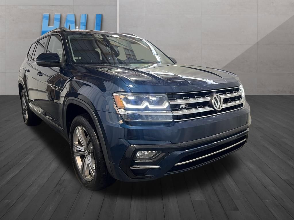 Used 2019 Volkswagen Atlas SE image 7