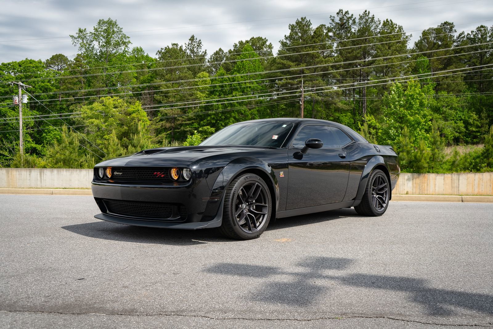 Used 2020 Dodge Challenger R/T Scat Pack RWD image 3