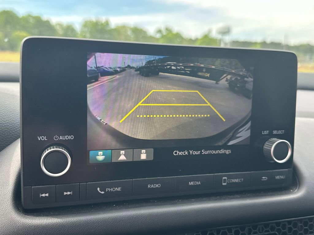 Used 2024 Honda HR-V LX image 29