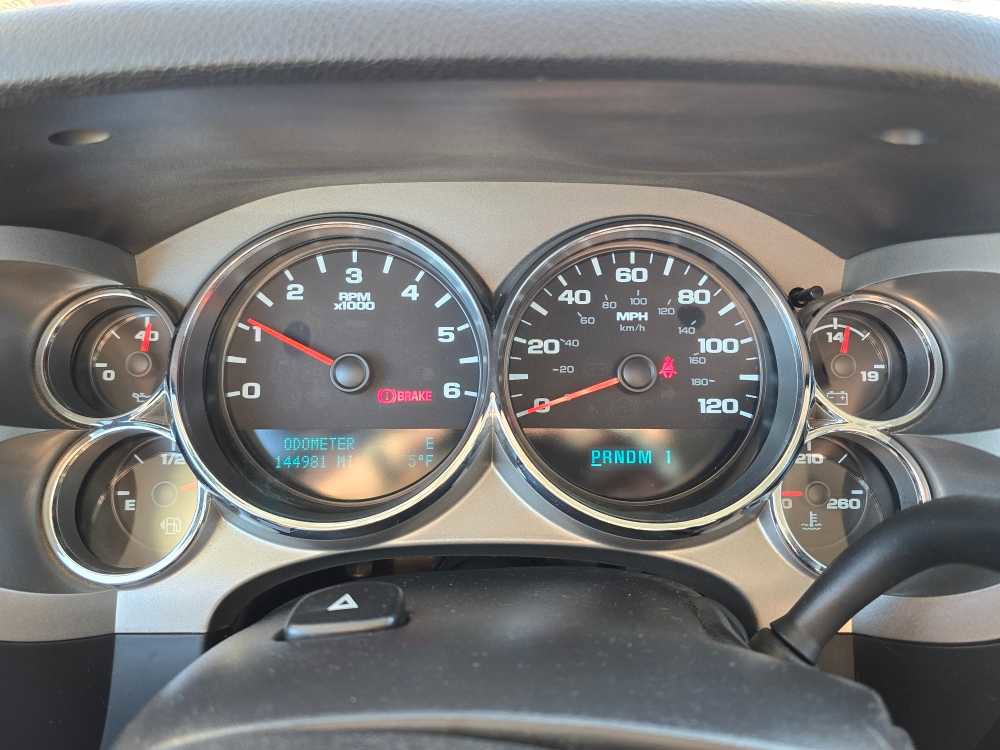 Used 2012 GMC Sierra 2500 SLE w/ SLE Preferred Package image 7