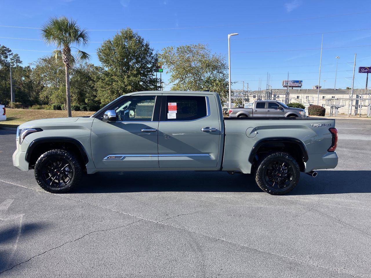 New 2026 Toyota Tundra 1794 Edition image 2