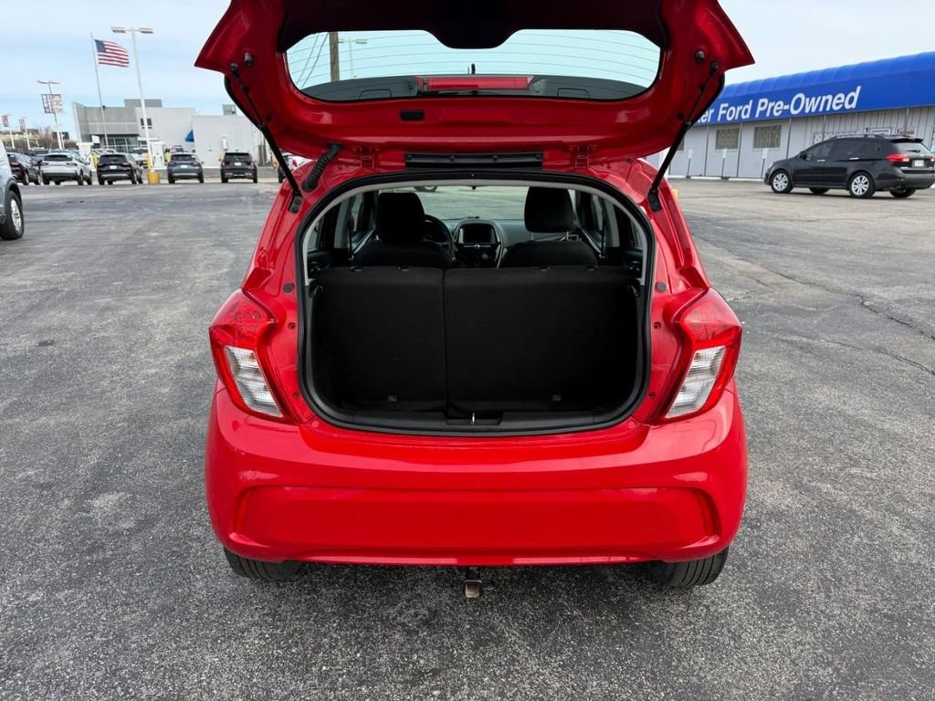 Used 2019 Chevrolet Spark LT FWD image 7