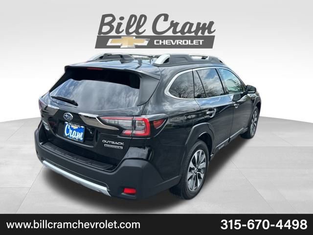 Used 2023 Subaru Outback Touring XT image 39