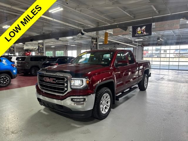 Used 2017 GMC Sierra 1500 SLE w/ SLE Value Package