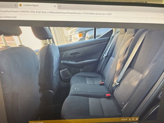 Used 2024 Nissan Sentra SV image 13