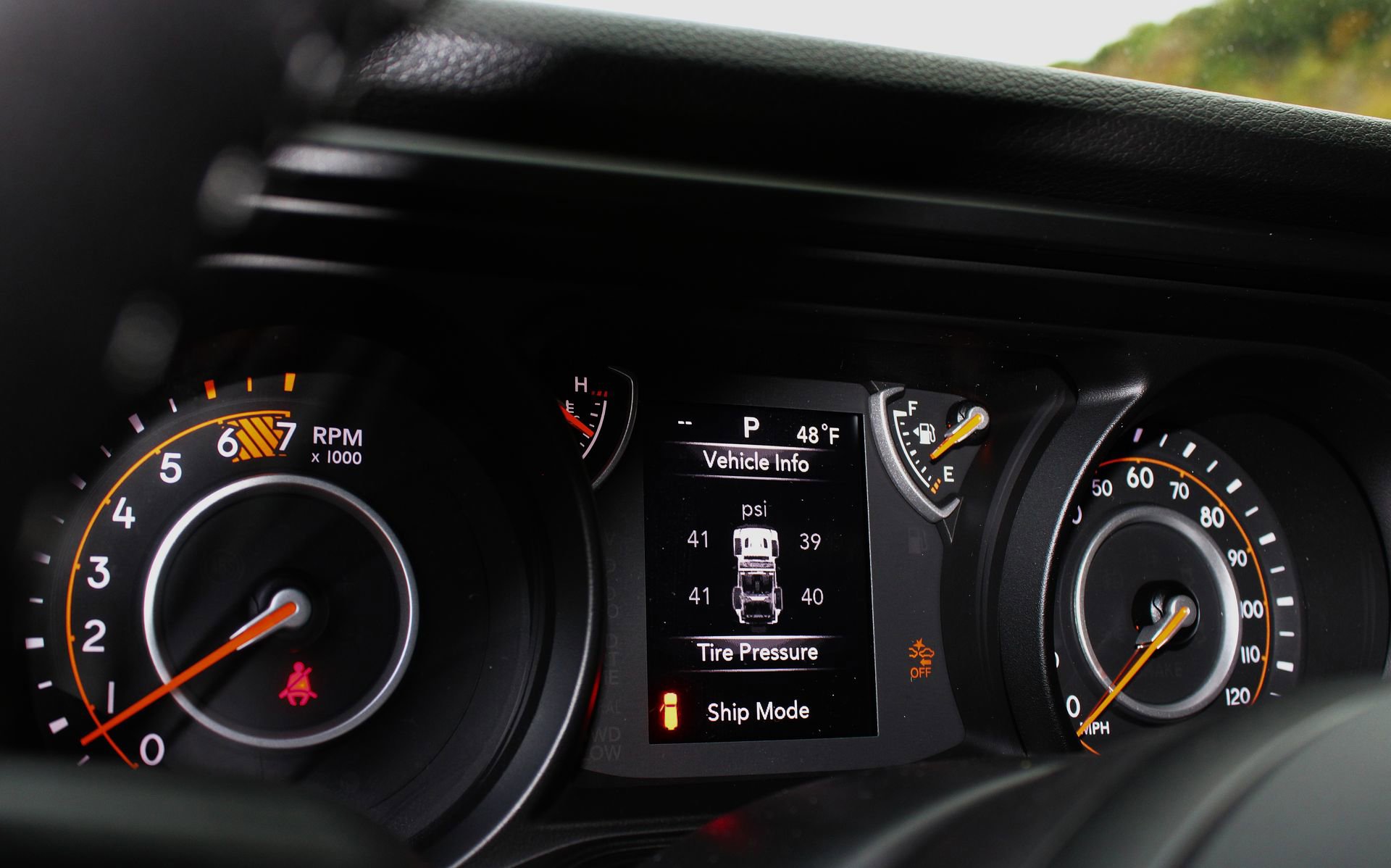 New 2026 Jeep Wrangler Unlimited Sport image 25