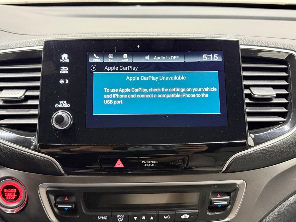 Used 2021 Honda Passport EX-L image 28