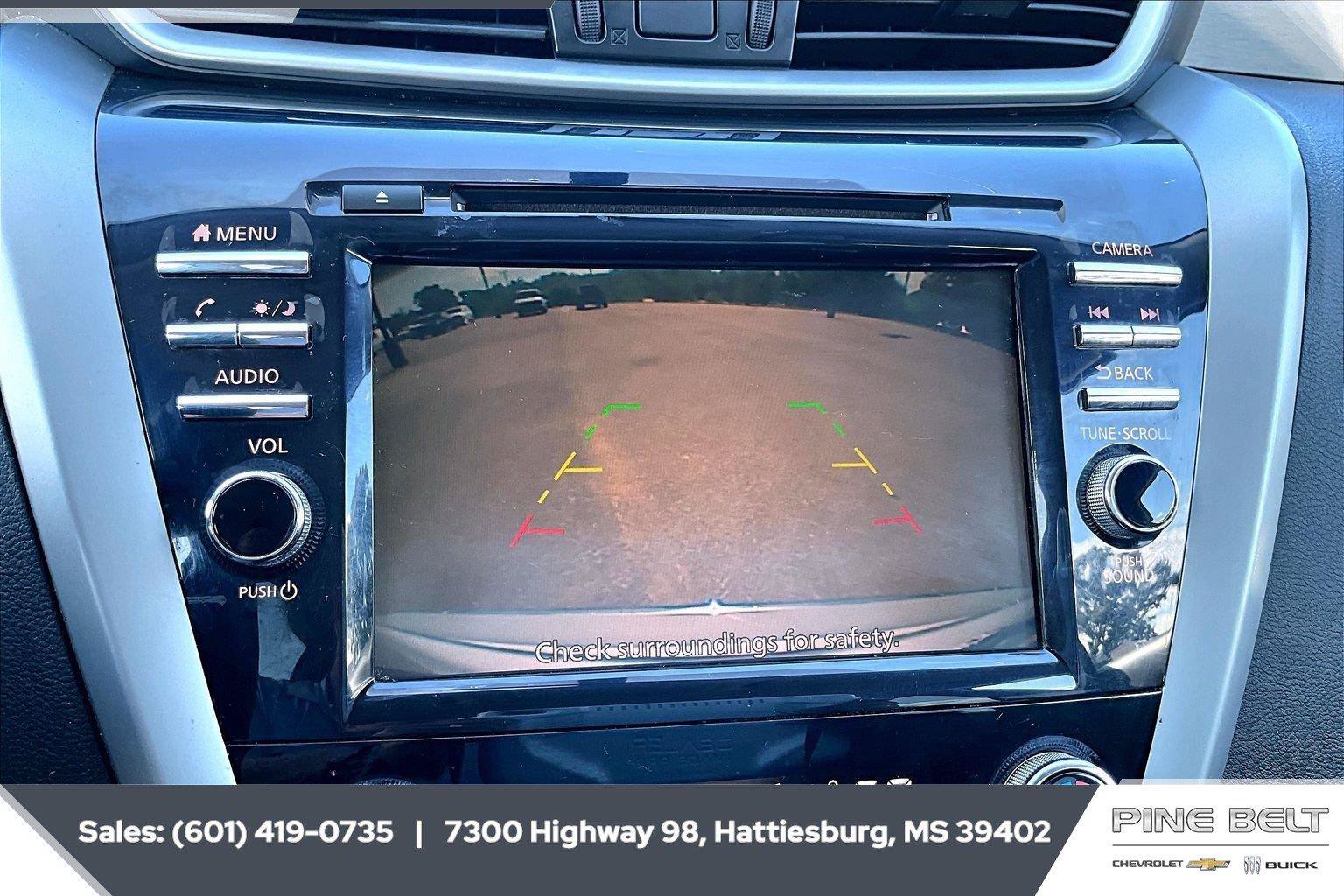 Used 2019 Nissan Murano S FWD image 15