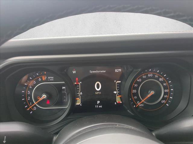 New 2026 Jeep Gladiator Sport image 11