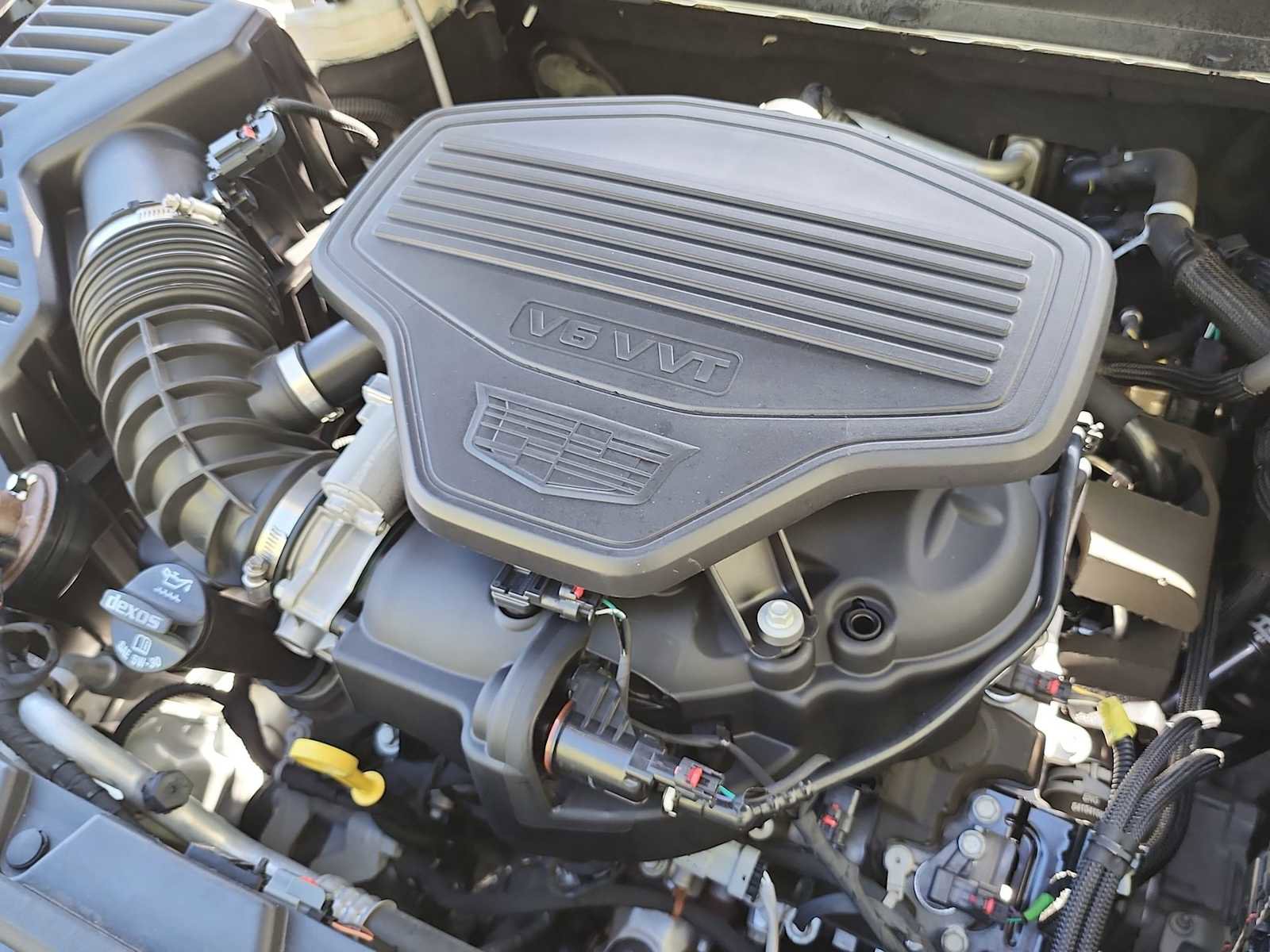 Used 2021 Cadillac XT5 Premium Luxury FWD image 13