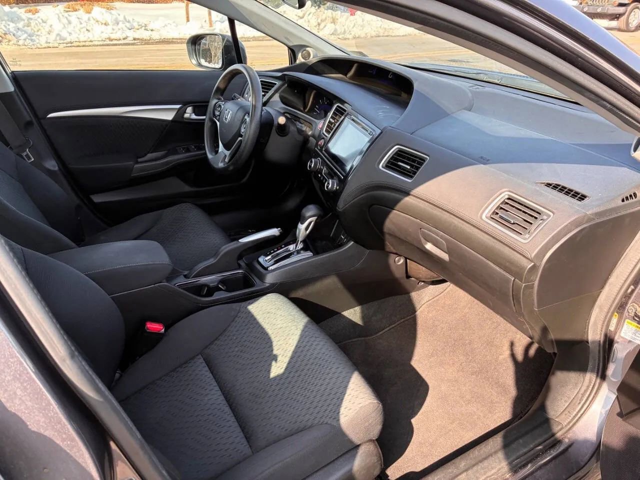 Used 2015 Honda Civic EX image 31