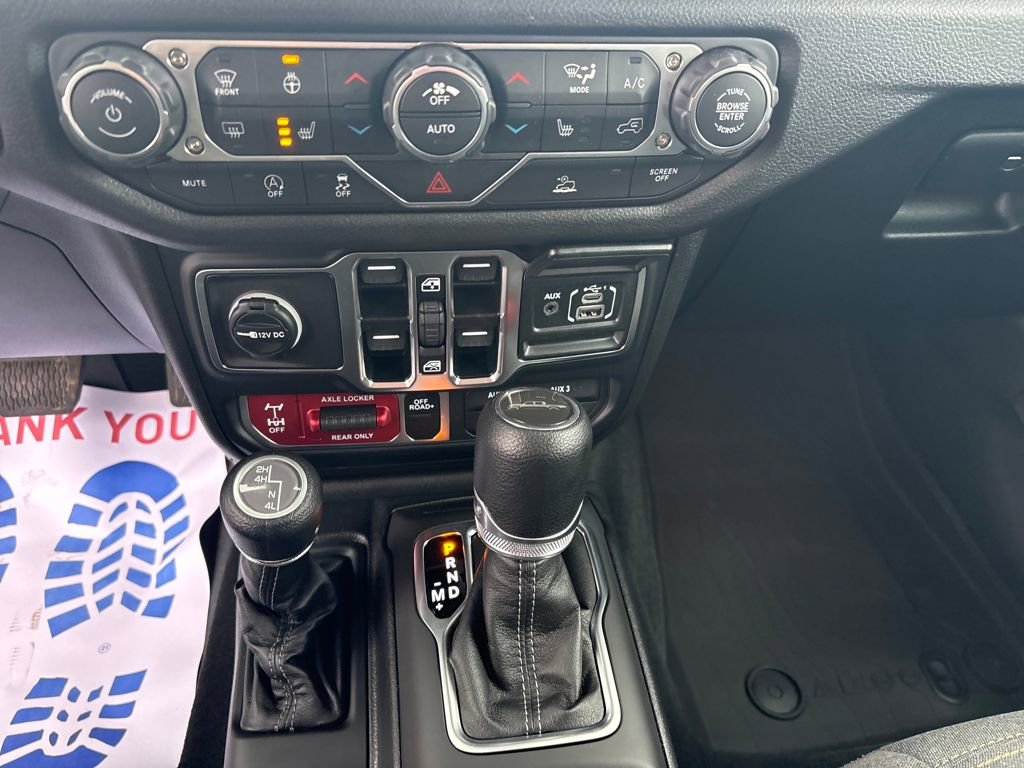 New 2026 Jeep Gladiator Willys image 23