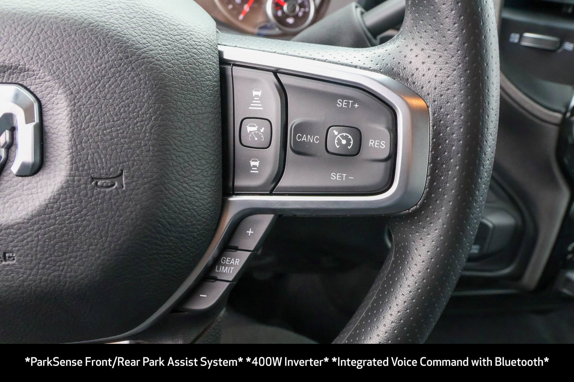 New 2026 RAM 2500 Tradesman image 32