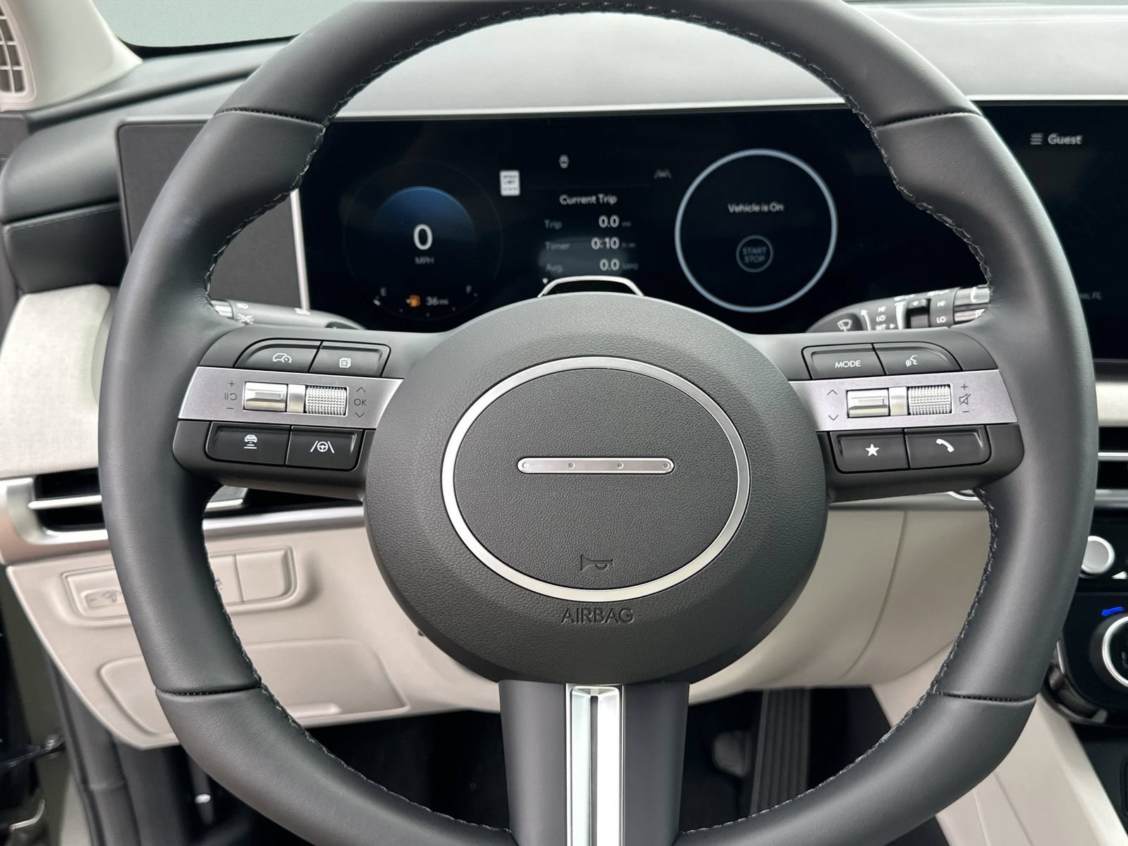 New 2025 Hyundai Tucson SEL FWD image 28