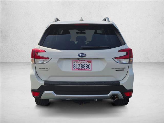 Used 2019 Subaru Forester Touring w/ Popular Package #3 AWD/4WD image 7