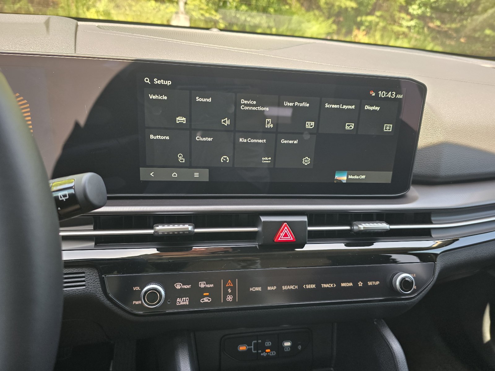 New 2026 Kia Sportage EX AWD/4WD image 8