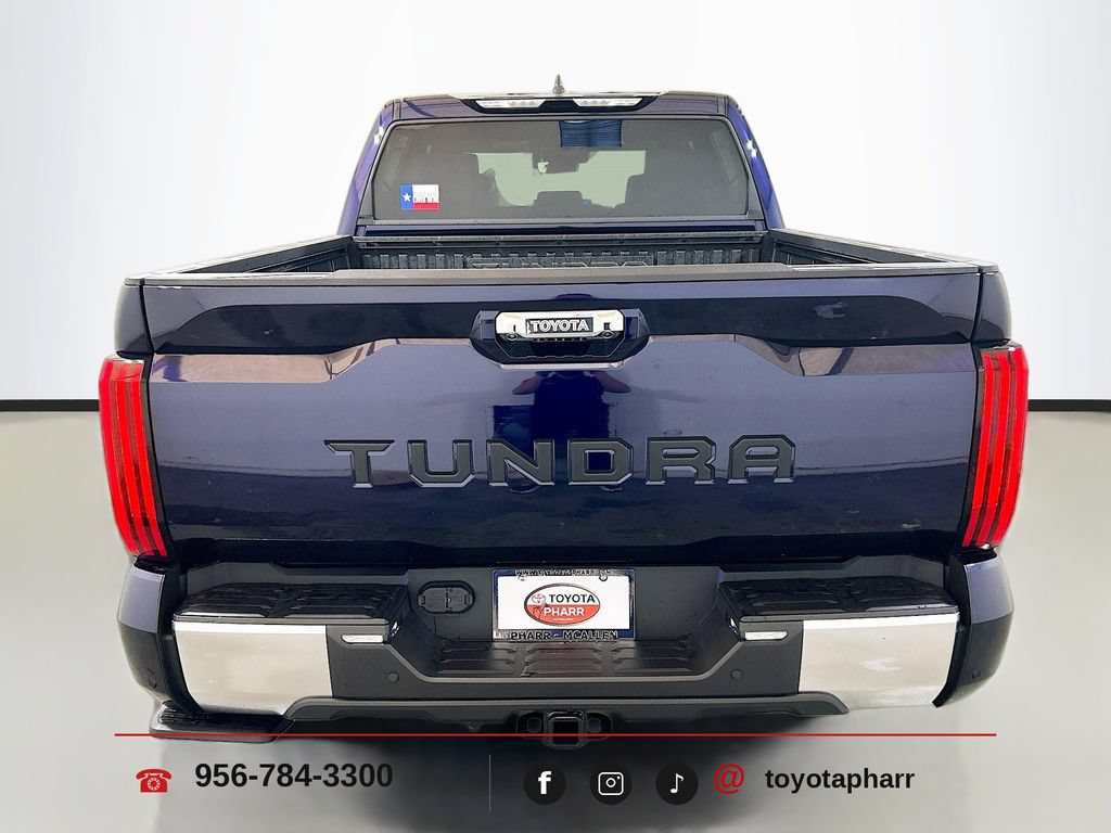 New 2026 Toyota Tundra Limited w/ Power Package RWD image 6