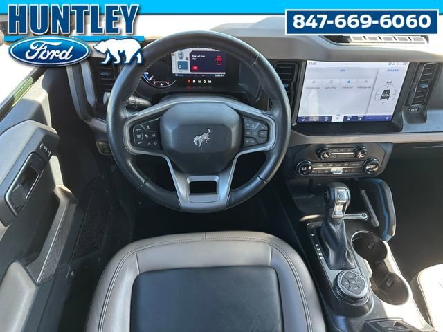 Used 2023 Ford Bronco Wildtrak AWD/4WD image 12